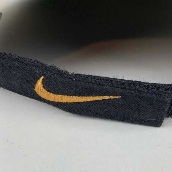 Vintage 90\'s Black Nike Hat